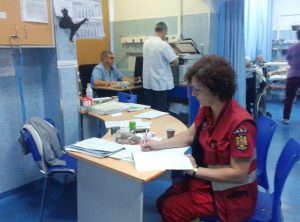 Elena Brândușa Pavlidis &#8211; doctorul care a crescut odată cu medicina de urgență