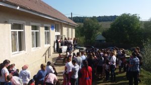 Preotul Vasile Adiaconiței din satul Țolici a decedat la Iași