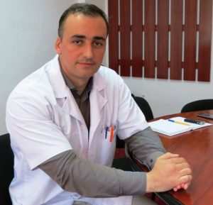 Ghinion pentru Spitalul Județean Neamț: Dr. Silviu Verzea a intrat de astăzi în concediu