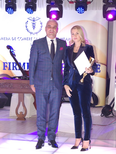 Mihai Apopii: ”Sunt mândru de firmele prezente în Topul Firmelor Nemțene”
