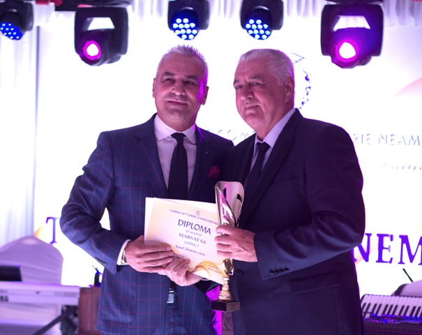 Mihai Apopii: ”Sunt mândru de firmele prezente în Topul Firmelor Nemțene”