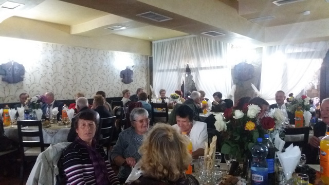 FOTO S-a înființat Asociația de pensionari &#8220;Pe Meleaguri Nemțene&#8221; Târgu-Neamț