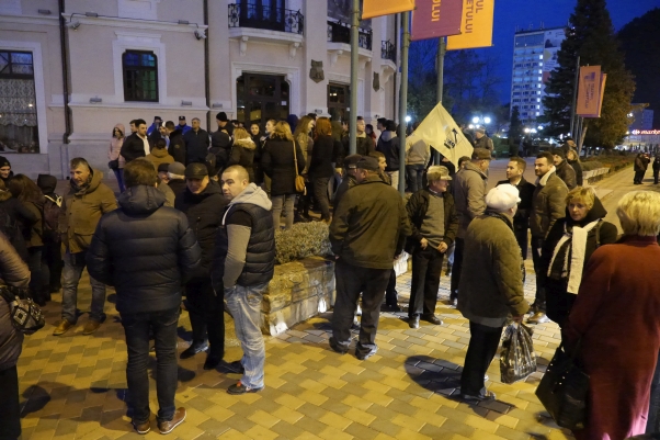 În Neamț liberalii au picat la moțiunea de cenzură. Galerie foto 7 1100625