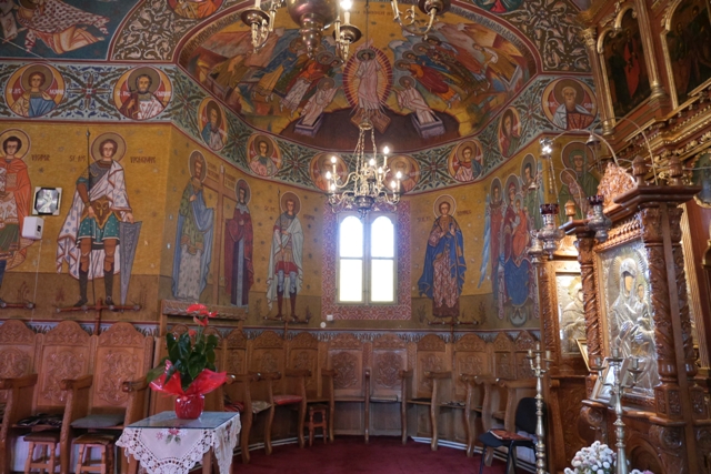 PATRIMONIU Biserica din satul copilăriei lui Labiș – un monument nevizitat