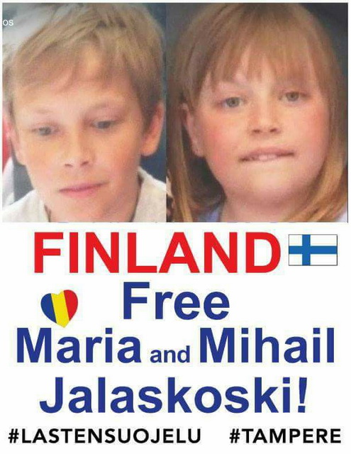 Episcopul Macarie Drăgoi: &#8220;Johan-Mihail și Maria-Alexandra sunt doi copii curajoși!&#8221;