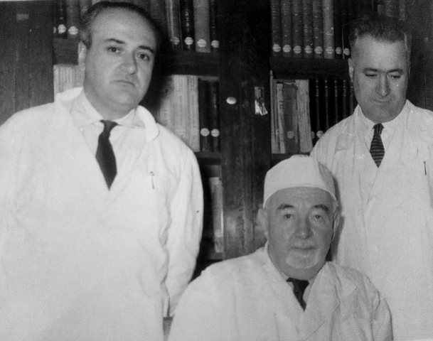 Prof. Ion M. Enescu &#8211; ctitorul școlii românești de Cardiologie