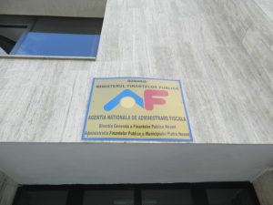 Firme: Obligația de a deschide un cont bancar și riscul de a deveni inactiv fiscal 1 fisc sediu