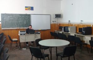 Vânători Neamț: Educație digitală la Liceul Tehnologic ”Arhimandrit Chiriac Nicolau”