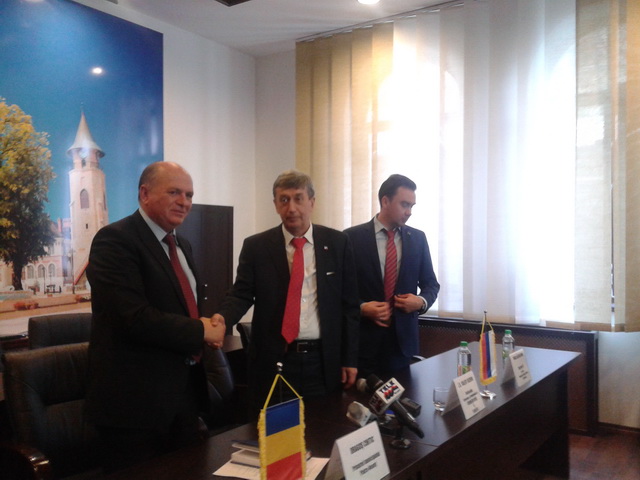 Ambasadorul rus a vorbit de turism și ortodoxie la prima vizită la Piatra Neamț
