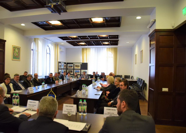 Ambasadorul rus a vorbit de turism și ortodoxie la prima vizită la Piatra Neamț