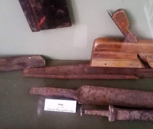 FOTO Zi dedicată lemnului la muzeul din Roman