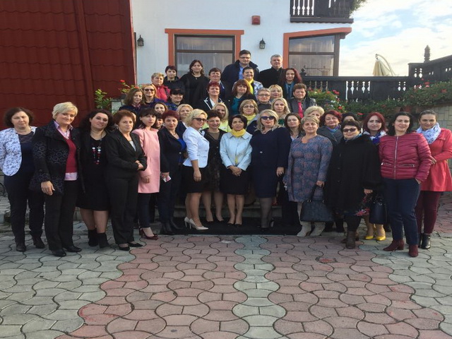 Femeile liberale și-au reales președintele la Târgu-Neamț