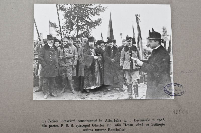Unirea Basarabiei cu România. Românii din 1918