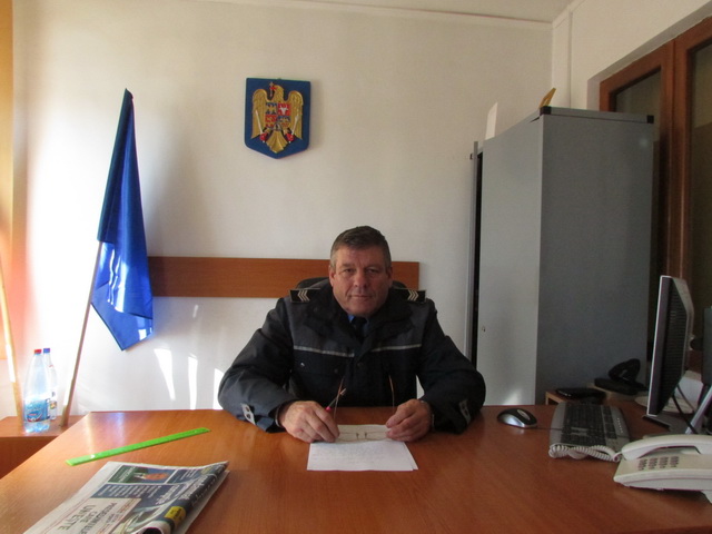 Vânători-Neamț: Șeful Poliției Locale renunță la funcție în 2018