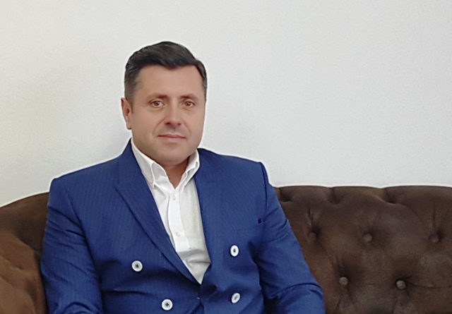 Comunicat de presa. Vasile Panaite intră în echipa PUSL şi va fi viitorul primar al municipiului Piatra-Neamţ