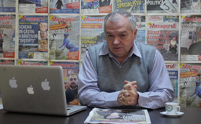 a doua moarte a Geaninei Sechel .. Pentru site