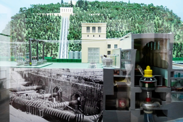 EXCLUSIV Hidrocentrala de la Stejaru &#8211; locul unde apa devine ”lumină”