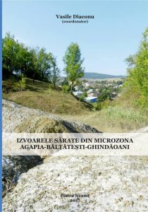 Dr. Vasile Diaconu, o nouă carte despre trecutul județului Neamț