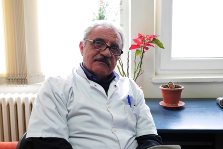 Dr. Iosif Koszeghi s-a stins din viață