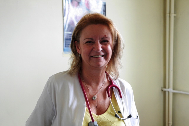 Spitalul Județean Piatra Neamț:  Cristina Iacob- Atănăsoaie în locul lui Dan Vasile Constantin