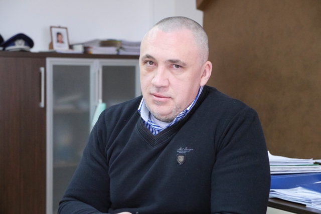 Bogdan Mitroi: ”Poliția nu se face la telefon”