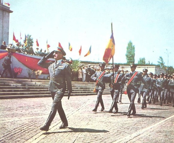 Miliția &#8211; fila neagră din istoria Poliției Române