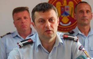 Colonelul Mitrea s-a întors în fruntea ISU Neamț, generalul Nițică a cerut prelungirea”mandatului”