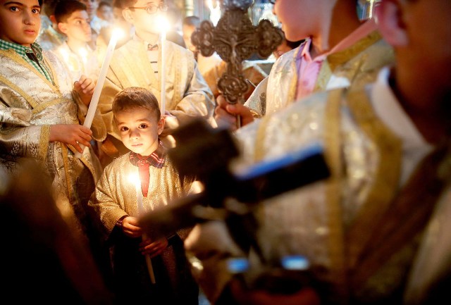 Obiceiuri și tradiții ce pregătesc sărbătoarea Învierii Domnului