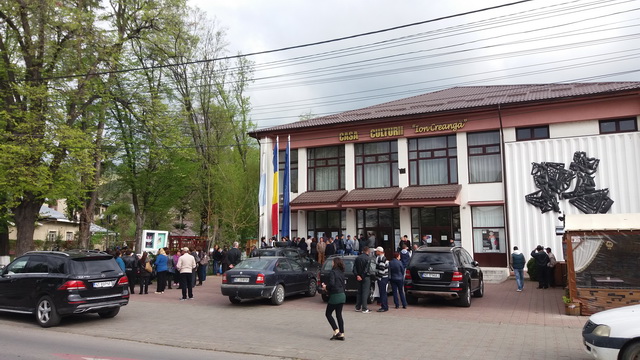 Târgu-Neamţ: Doar cinci persoane au fost angajate la Bursa Locurilor de Muncă