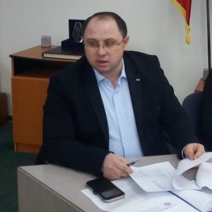 Toader Mocanu, managerul Spitalului Județean de Urgență Piatra Neamț și-a dat demisia! Florin Apostoae, noul manager interimar