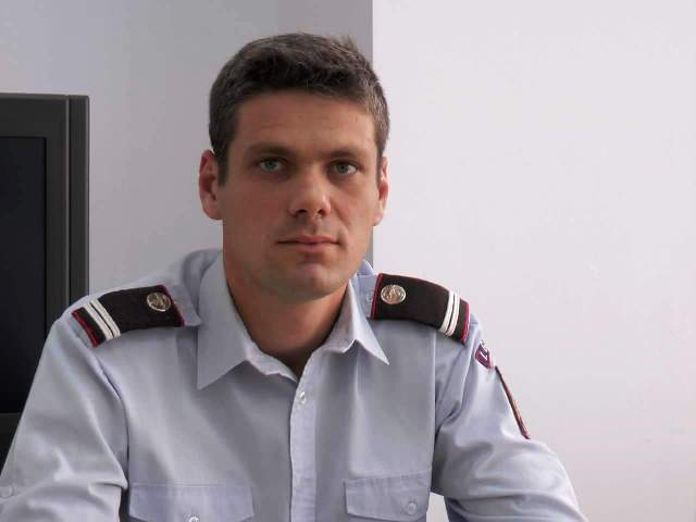 Andrei Grancea: ”Pompierii reprezintă singura armă care nu ucide”