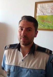 Poliţistul model de la Târgu Neamţ