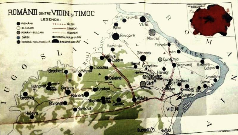 CENTENAR Printre românii din Valea Timocului