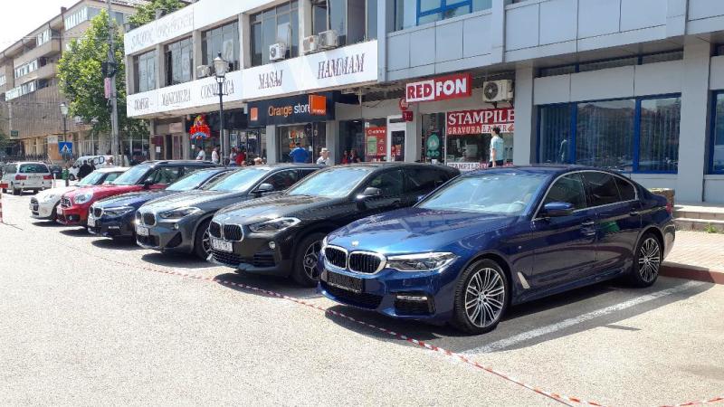 Bijuteriile BMW X2 și BMW X3 aduse de Automobile Bavaria la Piatra Neamț