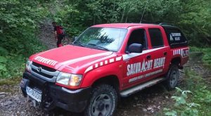 Tineri din Tulcea blocaţi pe un drum forestier. “Poliţia nu-şi face treaba”, afirmă şeful Salvamont