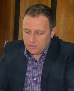 Vlad Angheluță se vrea manager cu concurs la Apa Serv Neamț