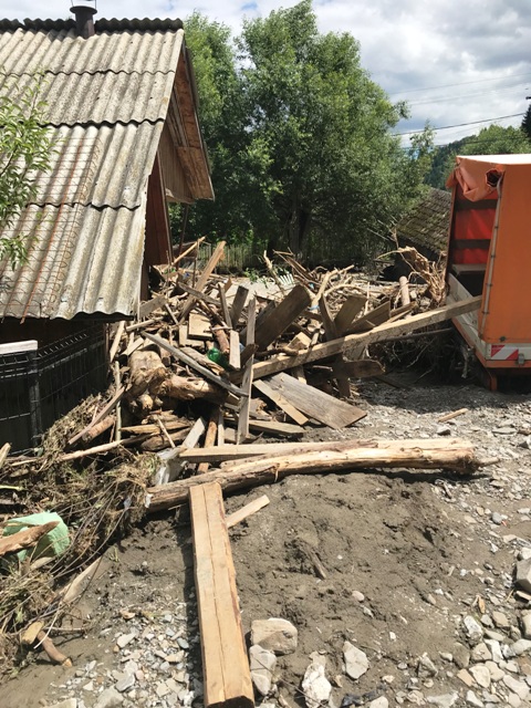 Inundațiile din Neamț dincolo de constatări oficiale