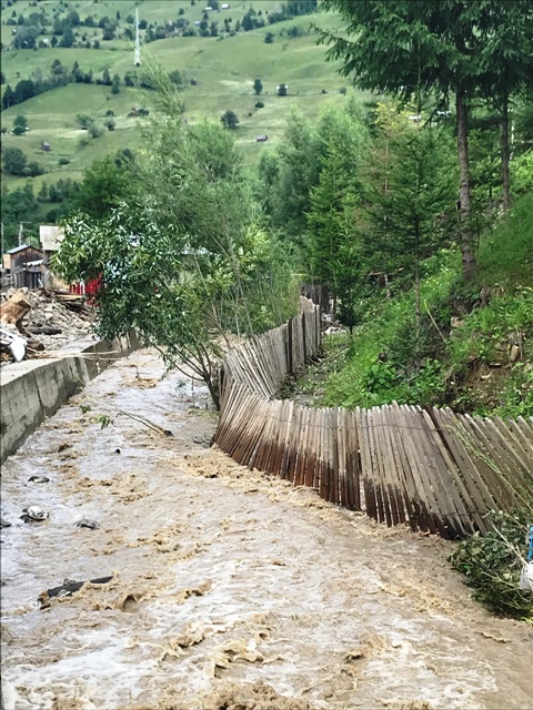 Inundațiile din Neamț dincolo de constatări oficiale