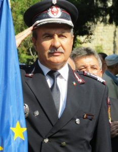 Generalul Nițică mai stă un an în fruntea ISU Neamț
