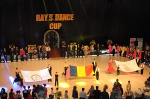 Piatra Neamț – gazda a două importante competiții naționale de dans sportiv