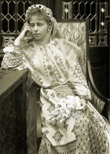 Regina Maria a României