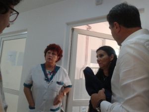 Sorina Pintea, ministrul Sănătății la Piatra Neamț: Ionel Arsene a fost prea modest!