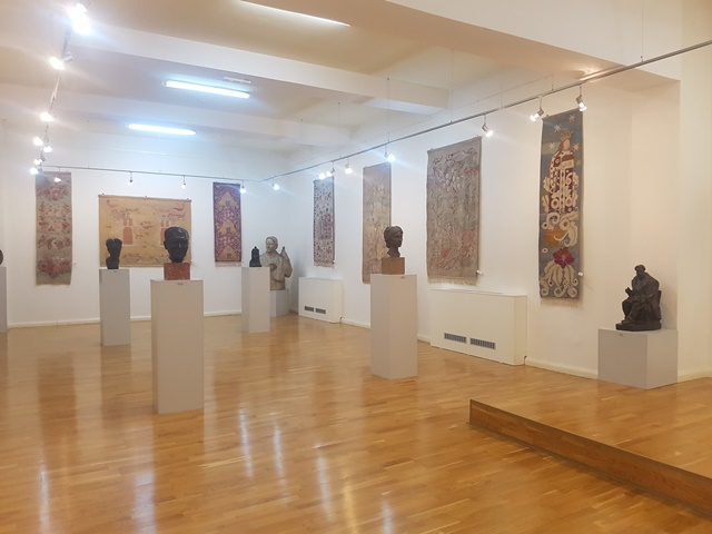 Muzeul de Artă Piatra Neamț – peste 5460 de vizitatori în prima jumătate a anului 2018