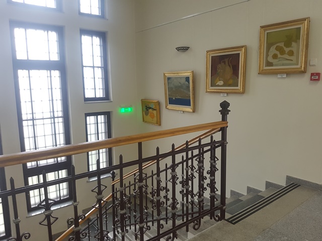 Muzeul de Artă Piatra Neamț – peste 5460 de vizitatori în prima jumătate a anului 2018