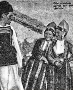CENTENAR Poveste din Cadrilater: Femeile cu crucea-n frunte
