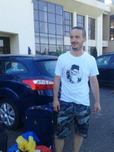 Mitingul Diasporei: Cel mai tânăr susținător din Neamț are 1 an și patru luni