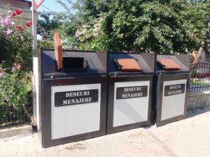 Târgu Neamţ: Primăria şi Rossal, front comun pentru mai buna colectare a deşeurilor menajere