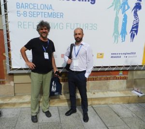 Arheologi nemțeni prezenți la reuniunea European Association of Archaeologists de la Barcelona