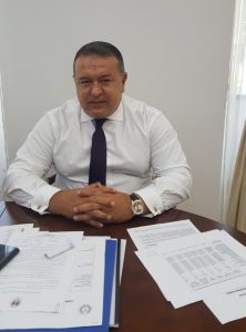 Cultul Performanţei: ”Electoratul meu este mediul de afaceri”, afirmă Mihai Daraban, preşedintele CCIR