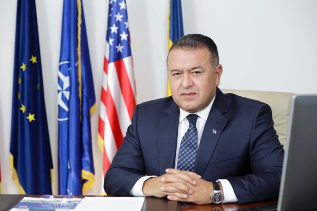 Cultul Performanţei: ”Electoratul meu este mediul de afaceri”, afirmă Mihai Daraban, preşedintele CCIR